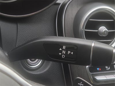 2020 Mercedes-Benz C-Class C 300