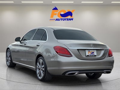 2020 Mercedes-Benz C-Class C 300