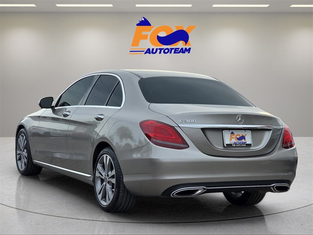 2020 Mercedes-Benz C-Class C 300