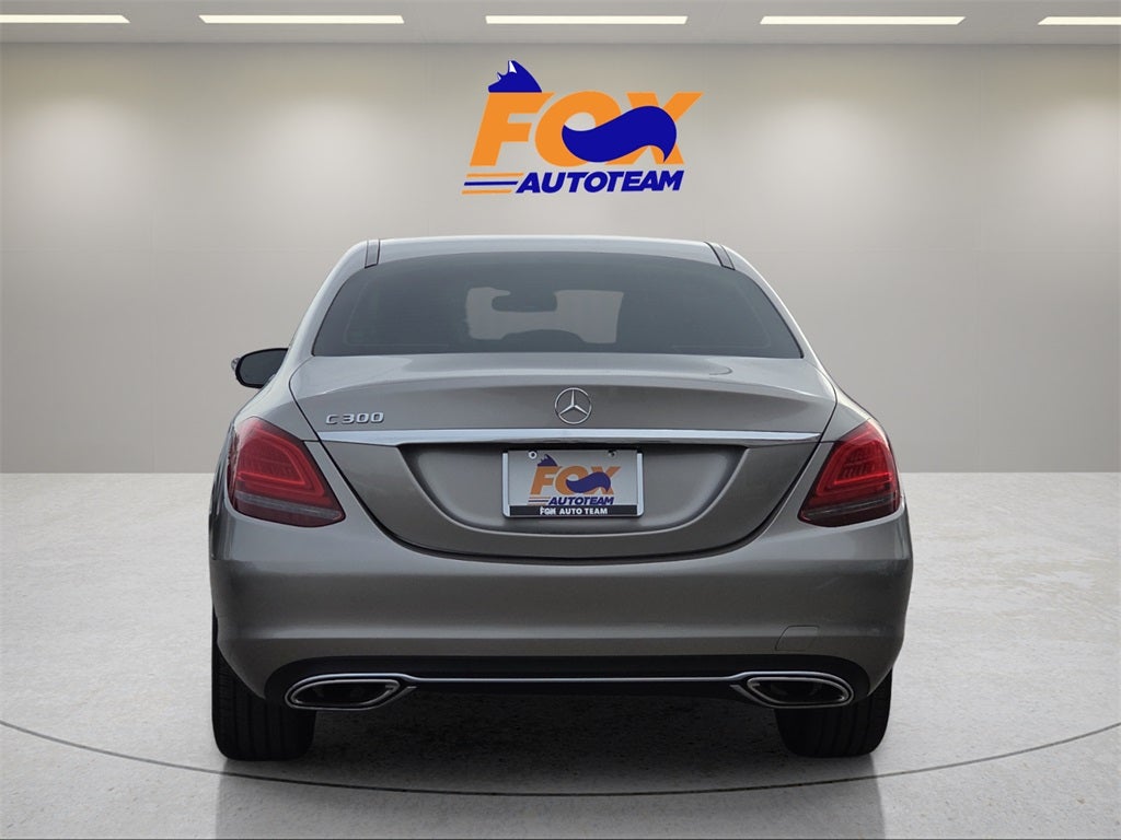 2020 Mercedes-Benz C-Class C 300