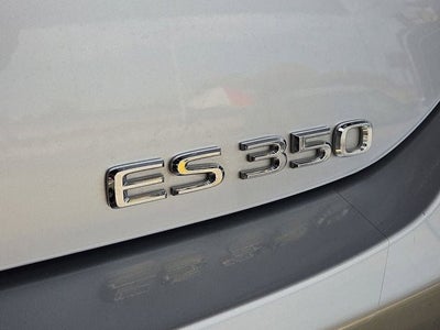 2023 Lexus ES 350