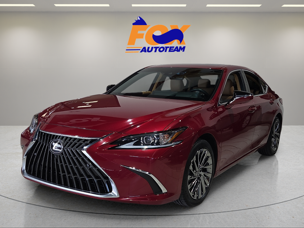 2025 Lexus ES 300h Luxury