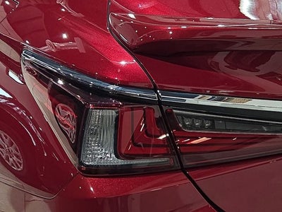 2025 Lexus ES 300h Luxury