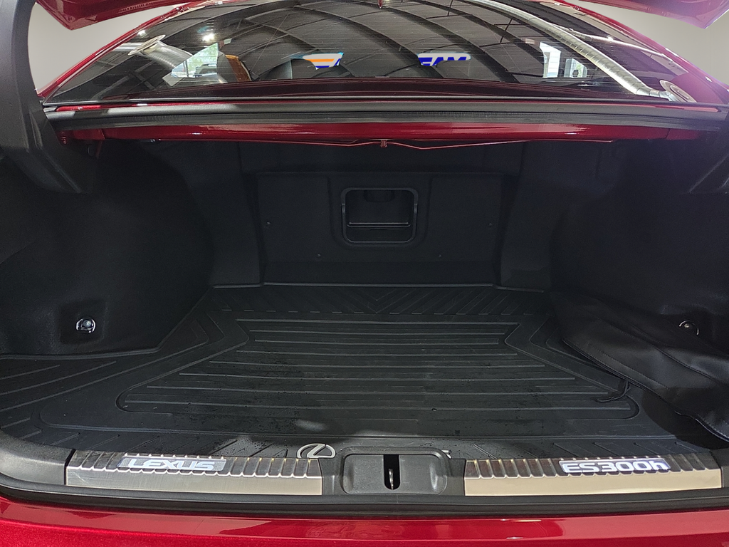 2025 Lexus ES 300h Luxury