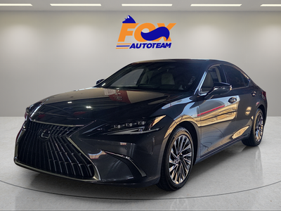 2024 Lexus ES 300h Ultra Luxury