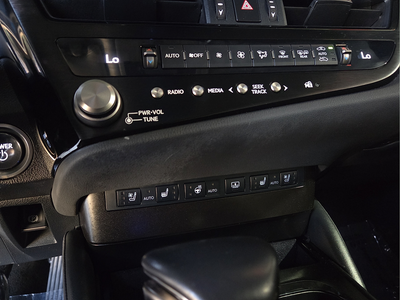 2024 Lexus ES 300h Ultra Luxury