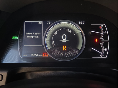 2024 Lexus ES 300h Ultra Luxury