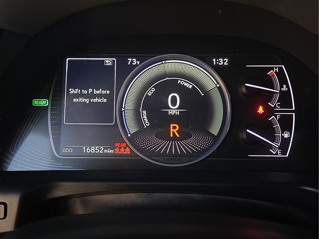 2024 Lexus ES 300h Ultra Luxury