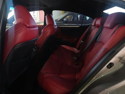2020 Lexus ES 350 F Sport