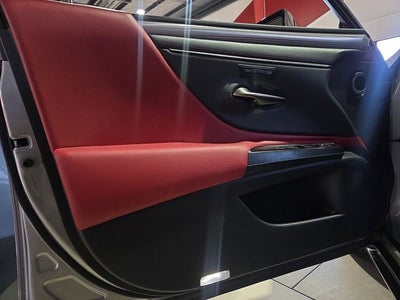 2020 Lexus ES 350 F Sport