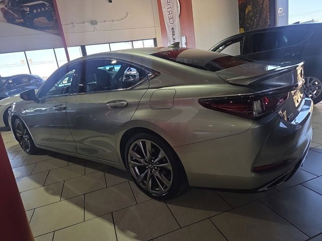 2020 Lexus ES 350 F Sport