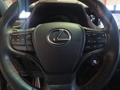 2020 Lexus ES 350 F Sport