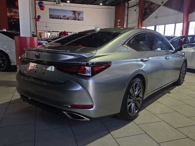 2020 Lexus ES 350 F Sport