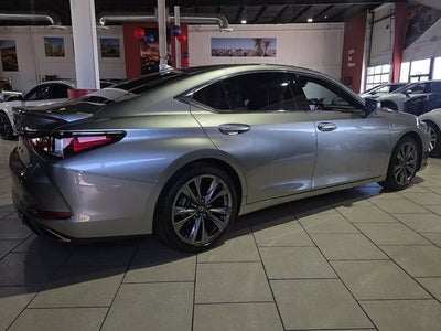 2020 Lexus ES 350 F Sport