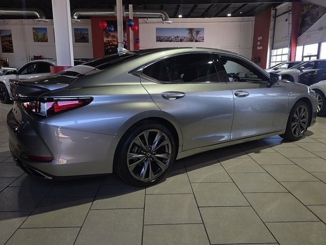 2020 Lexus ES 350 F Sport