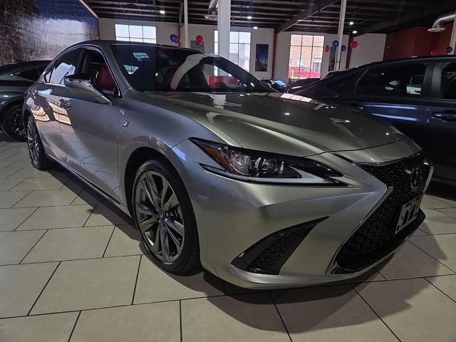 2020 Lexus ES 350 F Sport