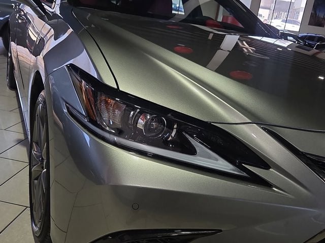 2020 Lexus ES 350 F Sport