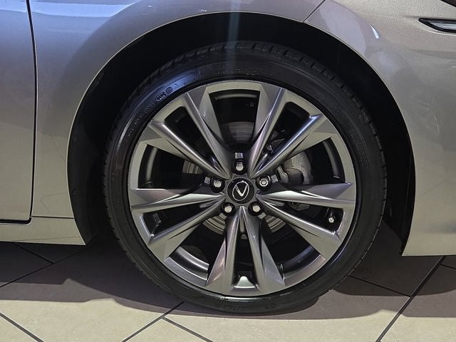 2020 Lexus ES 350 F Sport