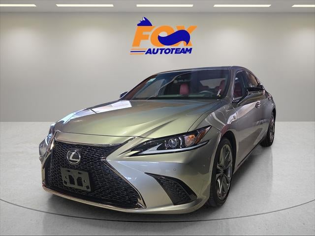 2020 Lexus ES 350 F Sport