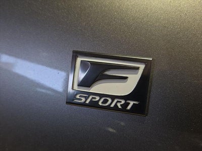 2020 Lexus ES 350 F Sport