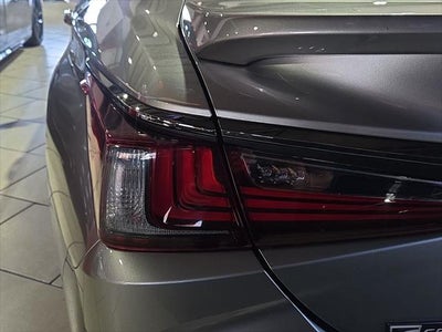 2020 Lexus ES 350 F Sport