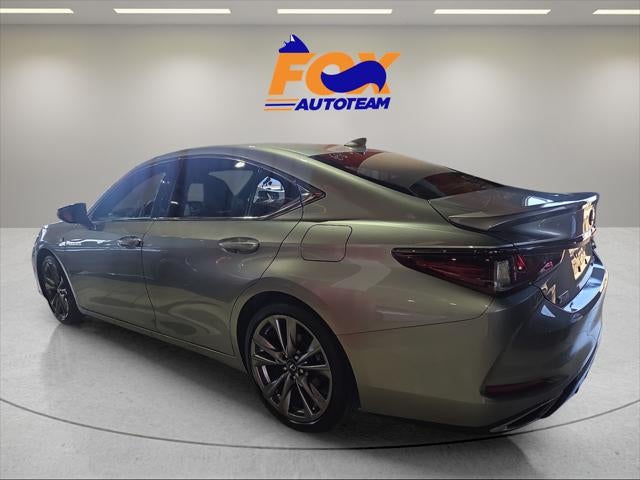2020 Lexus ES 350 F Sport