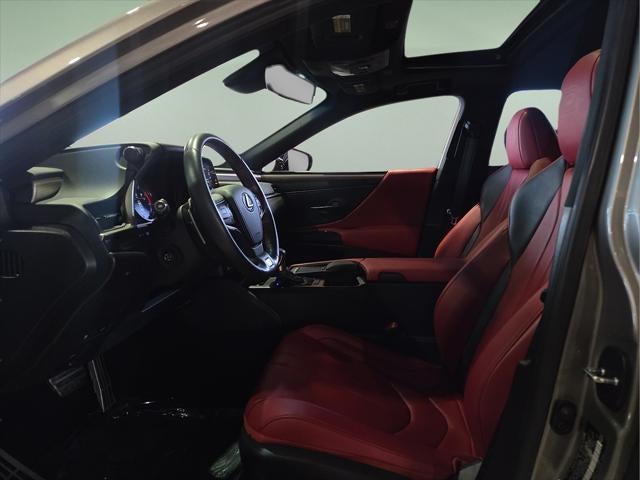 2020 Lexus ES 350 F Sport
