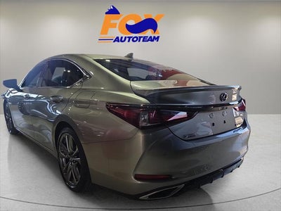 2020 Lexus ES 350 F Sport