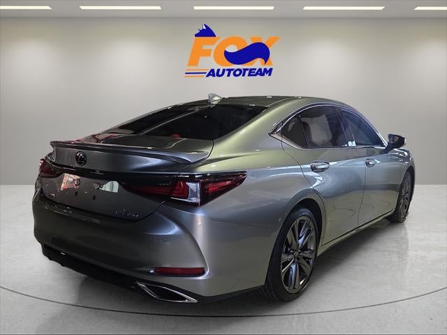 2020 Lexus ES 350 F Sport