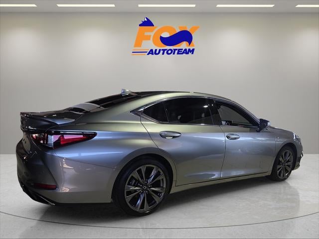 2020 Lexus ES 350 F Sport