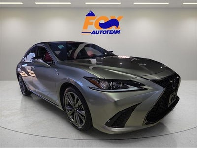 2020 Lexus ES 350 F Sport