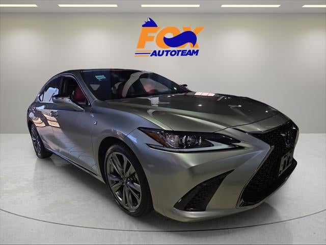 2020 Lexus ES 350 F Sport
