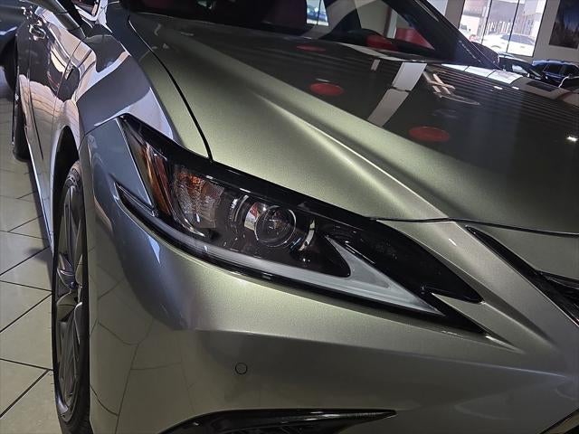 2020 Lexus ES 350 F Sport