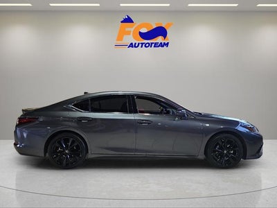 2024 Lexus ES 350 F Sport