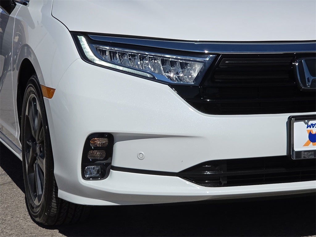 2024 Honda Odyssey Elite