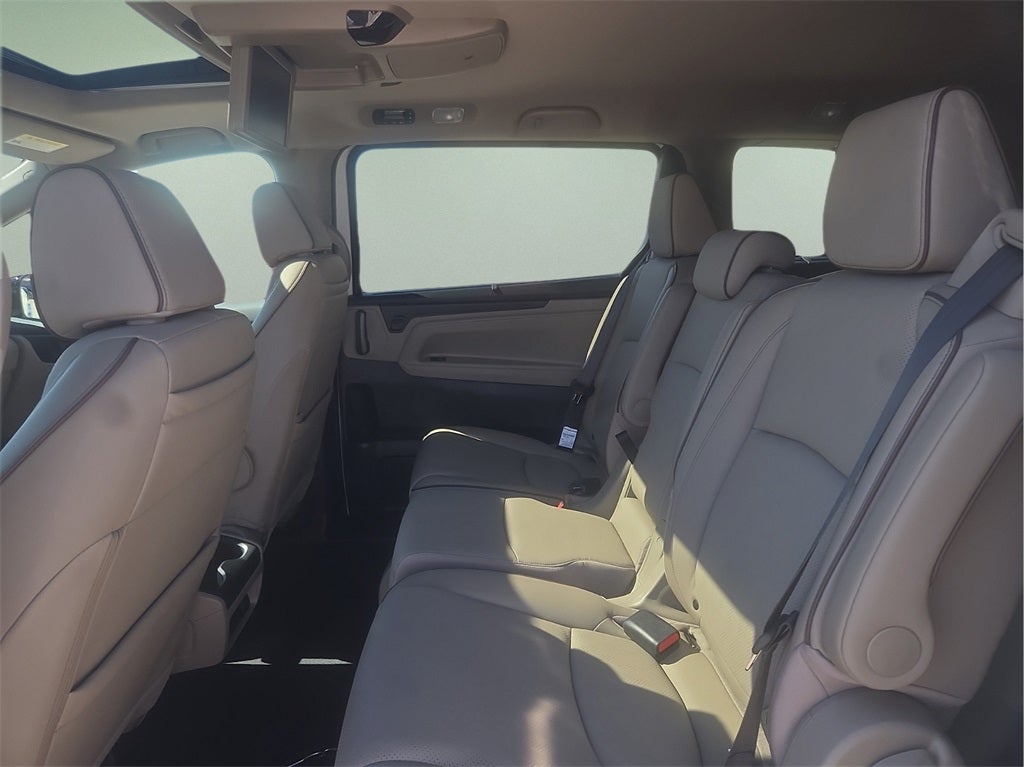 2024 Honda Odyssey Elite