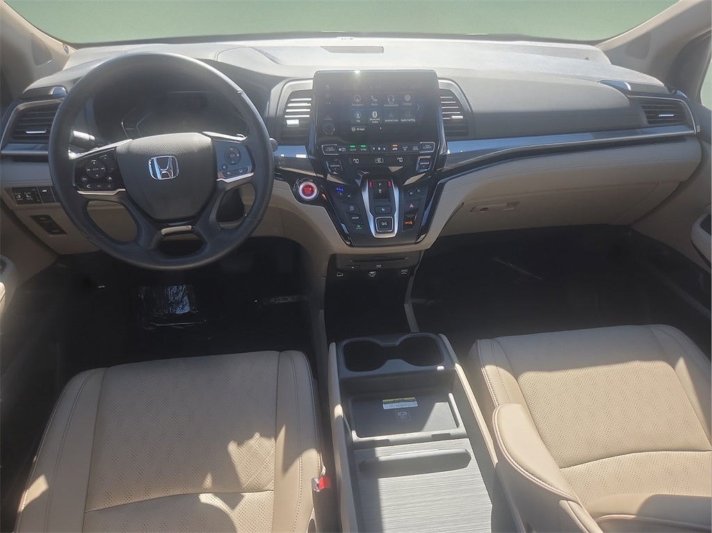 2024 Honda Odyssey Elite