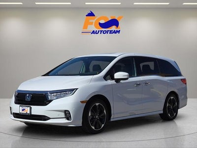 2024 Honda Odyssey Elite