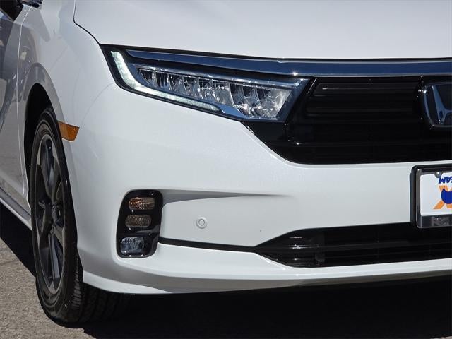 2024 Honda Odyssey Elite