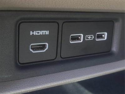 2024 Honda Odyssey Elite