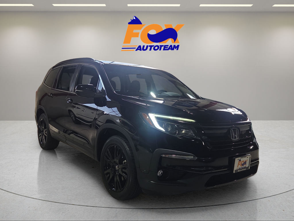 2022 Honda Pilot Special Edition