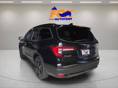 2022 Honda Pilot Special Edition