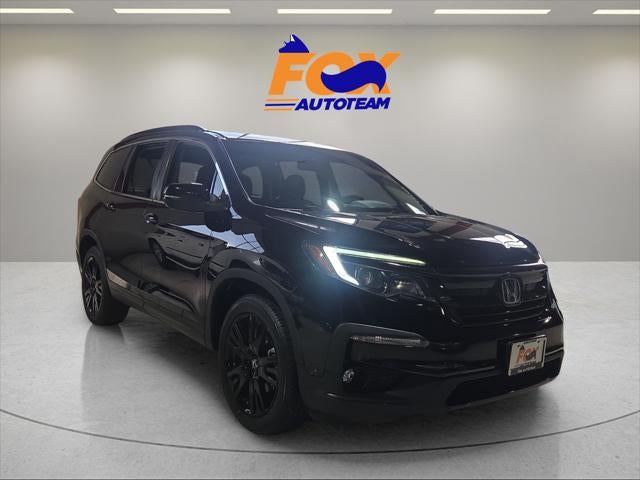 2022 Honda Pilot Special Edition