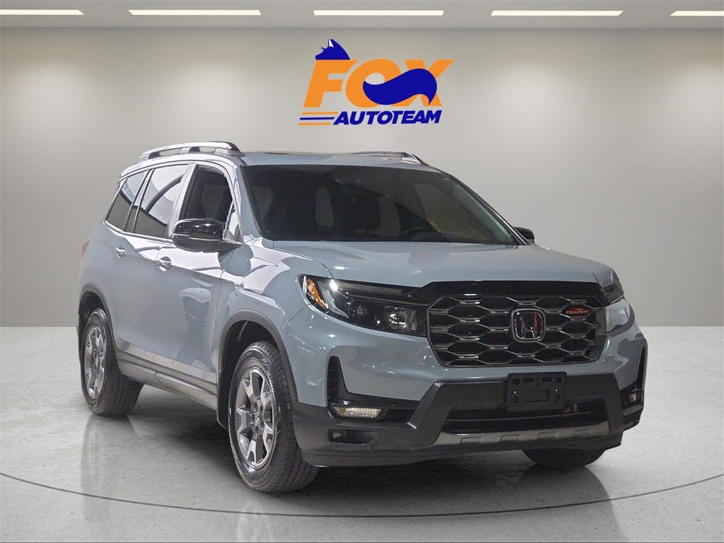 2023 Honda Passport TrailSport