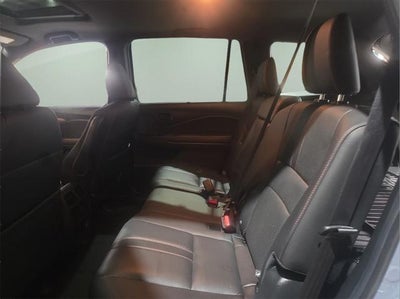 2023 Honda Passport TrailSport