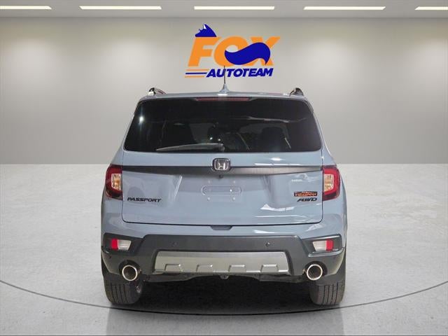 2023 Honda Passport TrailSport