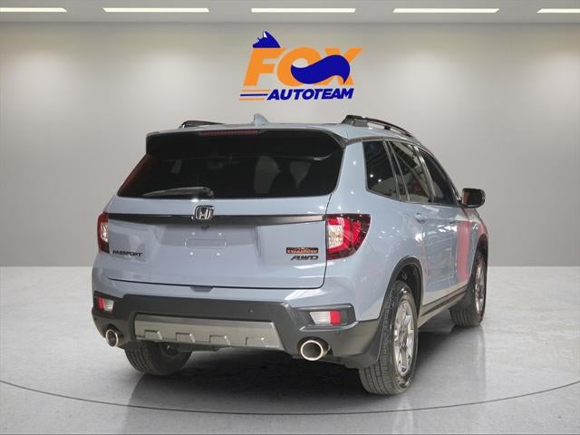 2023 Honda Passport TrailSport