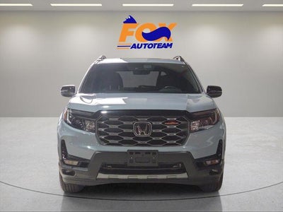 2023 Honda Passport TrailSport