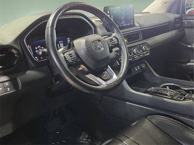 2024 Honda Pilot Elite