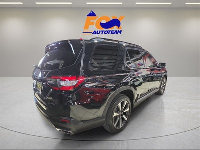 2024 Honda Pilot Elite